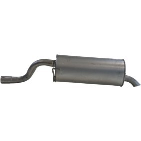 originais Hyundai COUPE BOSAL Silenciador traseiro 165-077