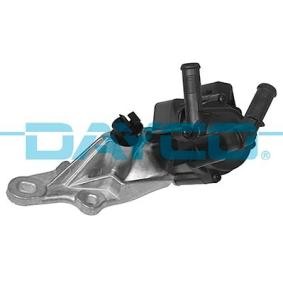 DAYCO Bomba de agua auxiliar DEP1024