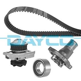 DAYCO Bomba de agua + kit de correa de distribución KTBWP2920T1
