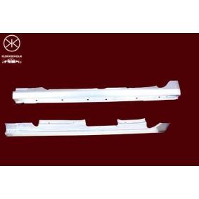 0029012 KLOKKERHOLM bas de caisse AUDI ALLROAD