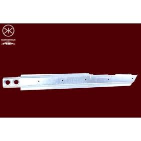 originalni Mercedes-Benz Razred C KLOKKERHOLM Vstopni prag-plocevinasta stopnica 3570002