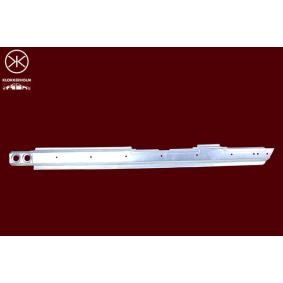 originalni Mercedes-Benz VIANO KLOKKERHOLM Vstopni prag-plocevinasta stopnica 3570011