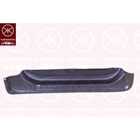 5089131 KLOKKERHOLM Door spares OPEL GRANDLAND X