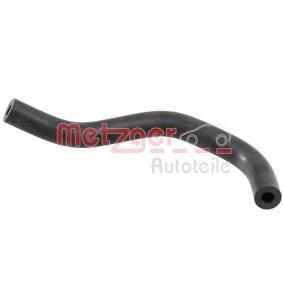 METZGER Ansaugschlauch, Luftfilter Saugrohr 2389046