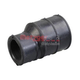 METZGER Intake pipe, air filter 2389047