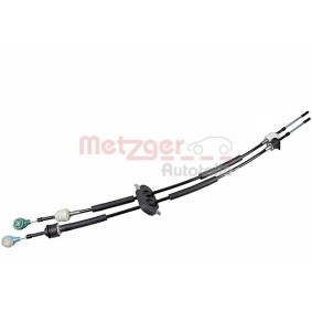 METZGER Vaijeri, käsivaihteisto 3150327