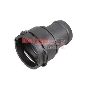 METZGER Coolant Flange 4010399