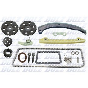 Купить DOLZ Комплект цепи привода распредвала SKCF010