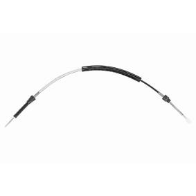 VAICO Câble d'embrayage V10-7332