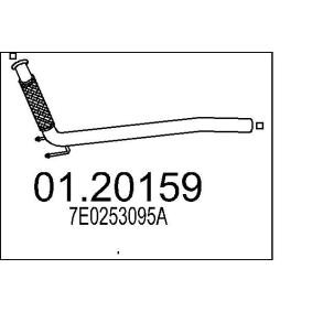 MTS Voorpijp 01.20159