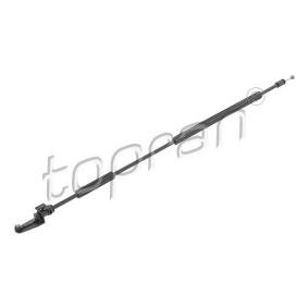 TOPRAN Motorkapkabel 119 141