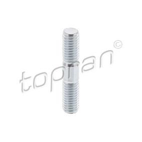TOPRAN Bolt, exhaust manifold 120 083