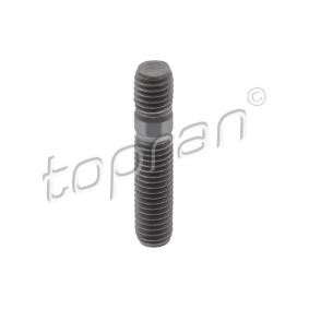 TOPRAN Tornillo, colector admisión 120 086