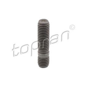 TOPRAN Skrue, udstødningsmanifould 120 087