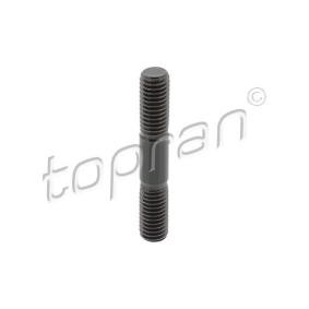 Купить TOPRAN Болт, выпускной коллектор 120 088