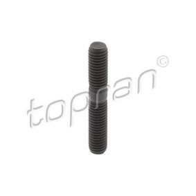 TOPRAN Skrue, udstødningsmanifould 410 604