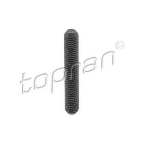 TOPRAN Bolt, exhaust manifold 504 257