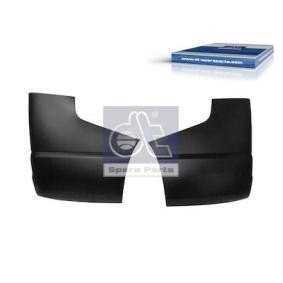 originalni Renault TRAFIC DT Spare Parts Celna maska (preobleka ) 6.70802