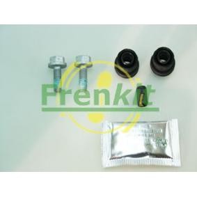 FRENKIT Geleidehulzenset, remklauw Achteras, Vooras 810110