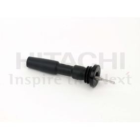 HITACHI Fiche, bobine d'allumage 2504095