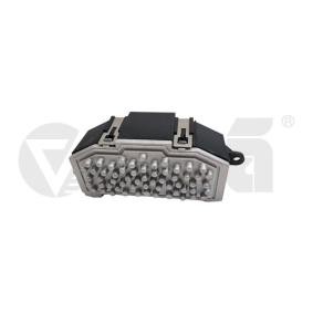 VIKA Regelaar, interieurventilator 89071698201