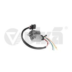 VIKA Relay, radiator fan castor 99591817401