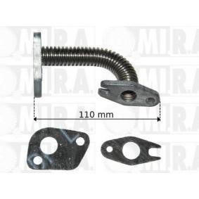 MI.R.A. Olieleiding, turbolader 24/2280