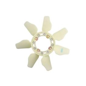 THERMOTEC Vifte, kjølevifte D92001TT