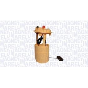 MAGNETI MARELLI Angivelse, drivstoff forråd 519731149900