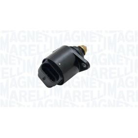 MAGNETI MARELLI Válvula de ralentí eléctrico 820003253010