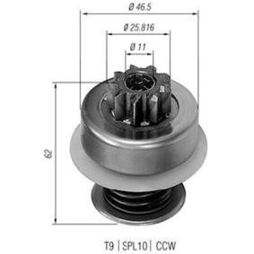 MAGNETI MARELLI Hammaspyörä, käynnistys 940113020088