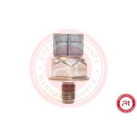 at autoteile germany Sensor, brændstoftryk at10459