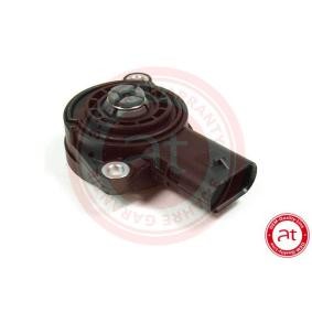 Купить at autoteile germany Потенциометр at10634