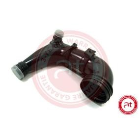 Spletna trgovina z at autoteile germany Sesalna cev, zracni filter at22156