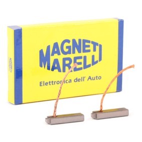 MAGNETI MARELLI Kulbørste, generator 940113190115