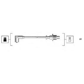 MAGNETI MARELLI Ignition Cable Kit 941135160703