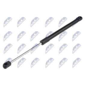 NTY Kaasujousi, konepelti AE-VW-072