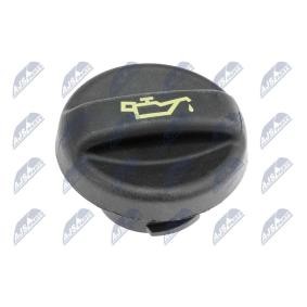 NTY Bouchon de remplissage d'huile BKO-PE-001
