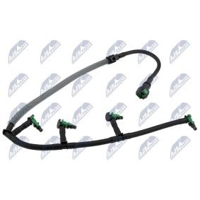 NTY Slange, lekkasje brennstoff BPP-CT-005