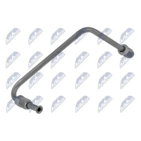 NTY Slange, lekkasje brennstoff BPP-CT-010