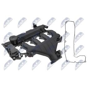 Купить NTY Модуль впускной трубы BPZ-CT-011