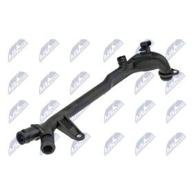 Купить NTY Трубка охлаждающей жидкости CPP-ME-031