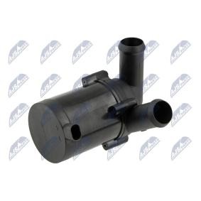 NTY Vannsirkulasjonspumpe CPZ-LR-001