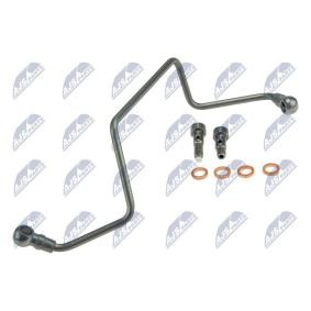 NTY Conducto aceite, turbocompresor ECD-CT-010