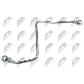 NTY Conduite d'huile turbocompresseur ECD-CT-015