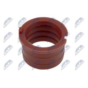 NTY Bague d'étanchéité, gaine de suralimentation ECD-ME-016