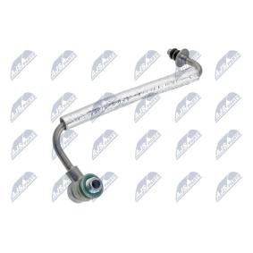 NTY Olieleiding, turbolader ECD-PL-006