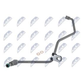 NTY Conduite d'huile turbocompresseur ECD-RE-014