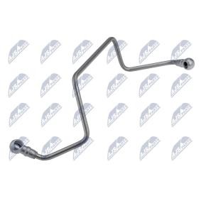 NTY Conducto aceite, turbocompresor ECD-VV-002