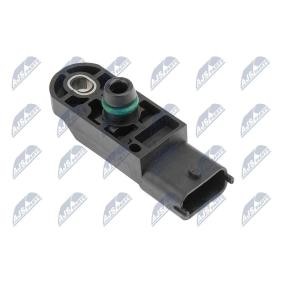 NTY Sensor, presión de sobrealimentación ECM-RE-006